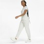 Pantalón Largo Deportivo Puma Embroidery High Montaña Blanco Mujer de Puma, Mujer - Ref: S64110330, Precio: 44,02 €, Descuent...