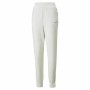 Pantalón Largo Deportivo Puma Embroidery High Montaña Blanco Mujer de Puma, Mujer - Ref: S64110330, Precio: 44,02 €, Descuent...