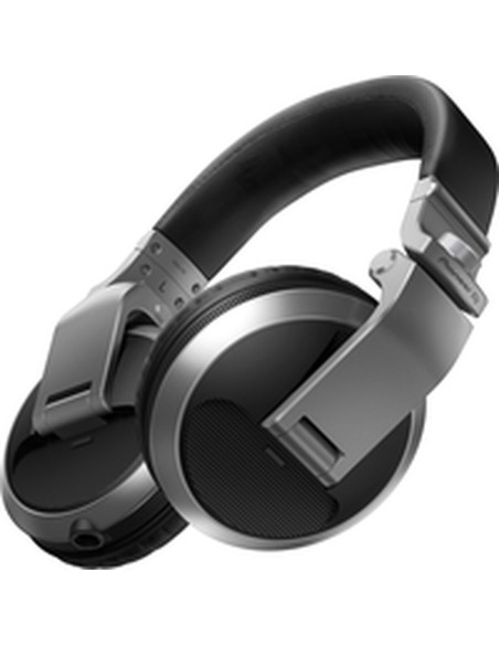 Headphones Pioneer HDJ-X5-S Silver | Tienda24 Tienda24.eu