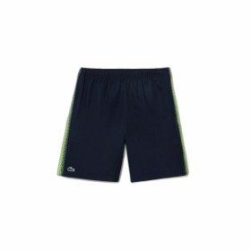 Pantalón Corto Deportivo Lacoste Sport Regular Fit Azul de Lacoste, Hombre - Ref: S64110335, Precio: 59,42 €, Descuento: %