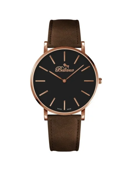 Montre Homme Bellevue B.63 (Ø 40 mm) | Tienda24 Tienda24.eu