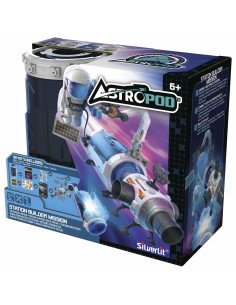 Playset Silverlit The space station connector da Silverlit, Playset con figure di giocattoli - Ref: S7193863, Precio: 33,48 €...