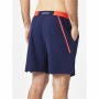 Short de Sport Lacoste Sport x Novak Djokovic Regular Fit Bleu de Lacoste, Homme - Réf : S64110336, Prix : 67,35 €, Remise : %