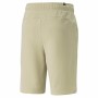 Short de Sport Puma Essentials Elevateds Beige | Tienda24 - Global Online Shop Tienda24.eu