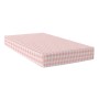 Sábana Bajera HappyFriday BASIC KIDS Rosa 90 x 200 x 32 cm de HappyFriday, Sábanas y fundas de almohada - Ref: D1611873, Prec...