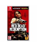 Videojogo para Switch Rockstar Games Red Dead Redemption + Undead Nightmares (FR) | Tienda24 Tienda24.eu