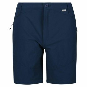 Pantaloncino Sportivo Regatta Highton Montagna Blu scuro di Regatta, Pantaloncini - Rif: S64110340, Prezzo: 29,11 €, Sconto: %