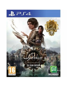 Jeu vidéo PlayStation 4 Ubisoft | Tienda24 Tienda24.eu