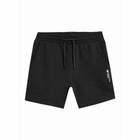 Pantalone Sportivo per Bambini Adidas Nero | Tienda24 - Global Online Shop Tienda24.eu