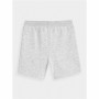 Short de Sport pour Enfants 4F M049 Gris de 4F, Garçon - Réf : S64110344, Prix : 16,58 €, Remise : %