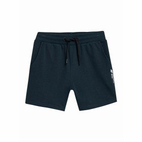 Calças Desportivas Infantis Kappa Cata Cinzento | Tienda24 - Global Online Shop Tienda24.eu