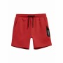 Pantaloncini Sportivi per Bambini 4F M049 Rosso | Tienda24 - Global Online Shop Tienda24.eu