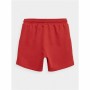 Pantaloncini Sportivi per Bambini 4F M049 Rosso | Tienda24 - Global Online Shop Tienda24.eu