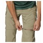 Long Sports Trousers Columbia Silver Ridge Utility Convertible Moutain Brown by Columbia, Trousers - Ref: S64110347, Price: 0...