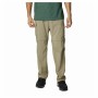 Long Sports Trousers Columbia Silver Ridge Utility Convertible Moutain Brown by Columbia, Trousers - Ref: S64110347, Price: 0...