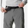 Short de Sport Columbia Silver Ridge Montagne Gris de Columbia, Shorts et bermudas - Réf : S64110348, Prix : 53,74 €, Remise : %