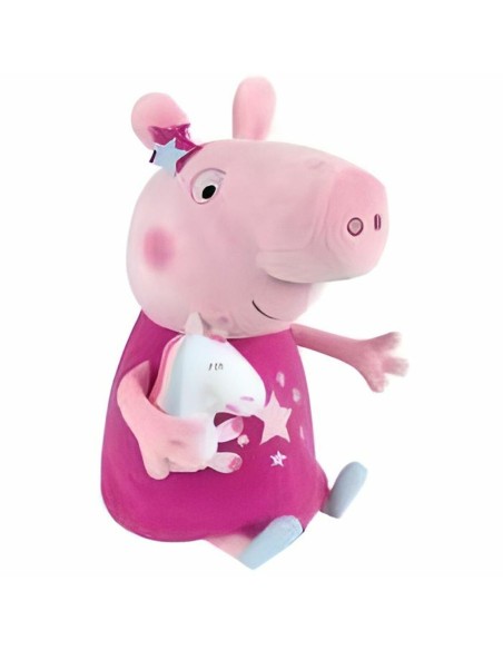 Jouet Peluche Jemini Peppa Pig Multicouleur (1 Pièce) | Tienda24 Tienda24.eu