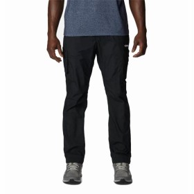 Pantalón Largo Deportivo Columbia Deschutes Valley™ Montaña Negro de Columbia, Pantalones - Ref: S64110350, Precio: 0,00 €, D...