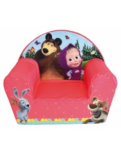 Poltrona Fun House MASHA ET MICHKA 42 x 52 x 33 cm da Fun House, Sedie - Ref: S7193952, Precio: 58,43 €, Descuento: %