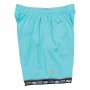 Pantaloncini da Pallacanestro da Uomo Mitchell & Ness Memphis Grizzlies Acquamarina di Mitchell & Ness, Uomo - Rif: S64110354...