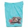 Calções de Basquetebol para Homem Mitchell & Ness Memphis Grizzlies Água-marinha de Mitchell & Ness, Homem - Ref: S64110354, ...