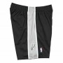 Pantaloncini da Pallacanestro da Uomo Mitchell & Ness San Antonio Spurs Nero di Mitchell & Ness, Uomo - Rif: S64110355, Prezz...