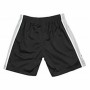 Short de Basket pour Homme Mitchell & Ness San Antonio Spurs Noir de Mitchell & Ness, Homme - Réf : S64110355, Prix : 70,43 €...