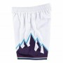 Calções de Basquetebol para Homem Mitchell & Ness Utah Jazz Branco de Mitchell & Ness, Homem - Ref: S64110358, Preço: 70,43 €...