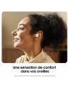 Auriculares Samsung Galaxy Buds FE Branco | Tienda24 Tienda24.eu