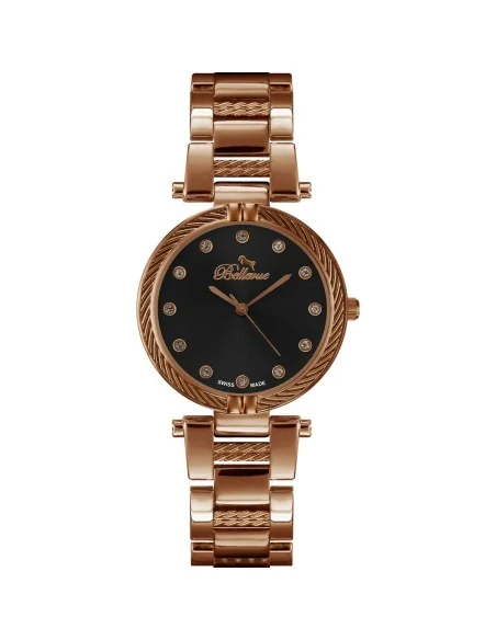 Montre Femme Bellevue D.26 (Ø 32 mm) | Tienda24 Tienda24.eu