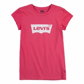 Camiseta de Manga Corta Infantil Levi's Batwing de Levi's, Niña - Ref: S64110394, Precio: 20,03 €, Descuento: %