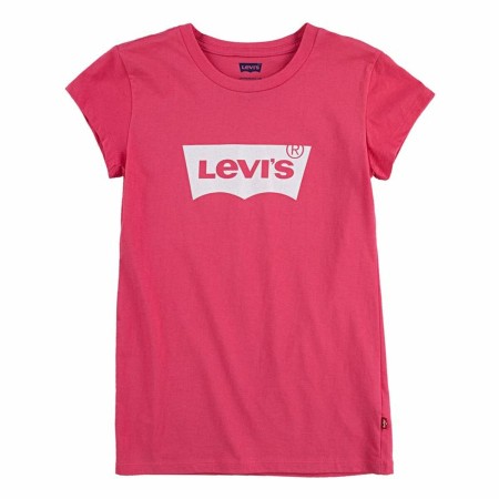 Camisola de Manga Curta Infantil Levi's Batwing | Tienda24 - Global Online Shop Tienda24.eu