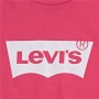 Camisola de Manga Curta Infantil Levi's Batwing | Tienda24 - Global Online Shop Tienda24.eu