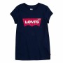 Child's Short Sleeve T-Shirt Levi's Batwing Dark blue | Tienda24 - Global Online Shop Tienda24.eu