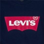 Child's Short Sleeve T-Shirt Levi's Batwing Dark blue | Tienda24 - Global Online Shop Tienda24.eu