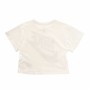 T shirt à manches courtes Enfant Nike Icon Futura Blanc de Nike, Fille - Réf : S64110396, Prix : 0,00 €, Remise : %