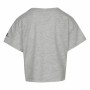 Camiseta de Manga Corta Infantil Nike Knit Gris de Nike, Niña - Ref: S64110397, Precio: 0,00 €, Descuento: %