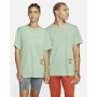 Camiseta de Manga Corta Hombre Nike Dri-FIT Verde Claro de Nike, Hombre - Ref: S64110398, Precio: 30,84 €, Descuento: %