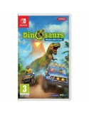 Videojuego para Switch Schleich Dinosaurs: Mission Dino Camp (EN) | Tienda24 Tienda24.eu