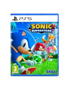 Videogioco PlayStation 5 SEGA Sonic Superstars (FR) da SEGA, Set accessori - Ref: S7194050, Precio: 73,35 €, Descuento: %