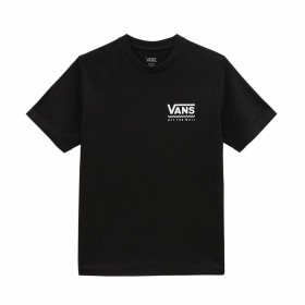 Camiseta de Manga Corta Niño Vans Orbiter-B Negro de Vans, Camisetas de manga corta - Ref: S64110409, Precio: 23,81 €, Descue...