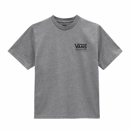 Jungen Kurzarm-T-Shirt Vans Orbiter-B Grau von Vans, T-Shirts - Ref: S64110410, Preis: 23,38 €, Rabatt: %