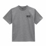 Jungen Kurzarm-T-Shirt Vans Orbiter-B Grau von Vans, T-Shirts - Ref: S64110410, Preis: 23,38 €, Rabatt: %