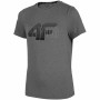 Camiseta de Manga Corta Niño 4F JTSMF001 Gris de 4F, Camisetas de manga corta - Ref: S64110414, Precio: 11,06 €, Descuento: %