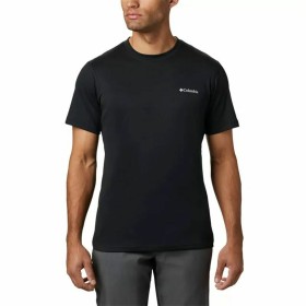 Camiseta Columbia Zero Rules™ Montaña Negro de Columbia, Hombre - Ref: S64110415, Precio: 0,00 €, Descuento: %