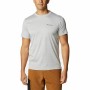 Camiseta Columbia Zero Rules™ Montaña Gris de Columbia, Hombre - Ref: S64110416, Precio: 31,21 €, Descuento: %