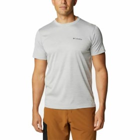 Camiseta Columbia Zero Rules™ Montaña Gris de Columbia, Hombre - Ref: S64110416, Precio: 26,51 €, Descuento: %