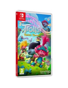 Videospiel für Switch Just For Games My Little Pony | Tienda24 Tienda24.eu