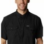 Shirt Columbia Utilizer™ II Solid Short Black by Columbia, Casual Shirts - Ref: S64110418, Price: 39,62 €, Discount: %