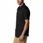 Shirt Columbia Utilizer™ II Solid Short Black by Columbia, Casual Shirts - Ref: S64110418, Price: 39,62 €, Discount: %